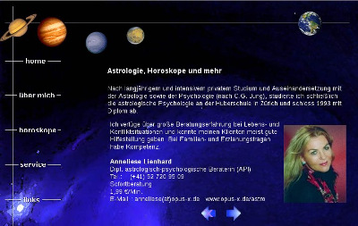Astrologie-